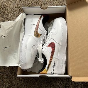 Nike Air Force 1 Drew League Edition